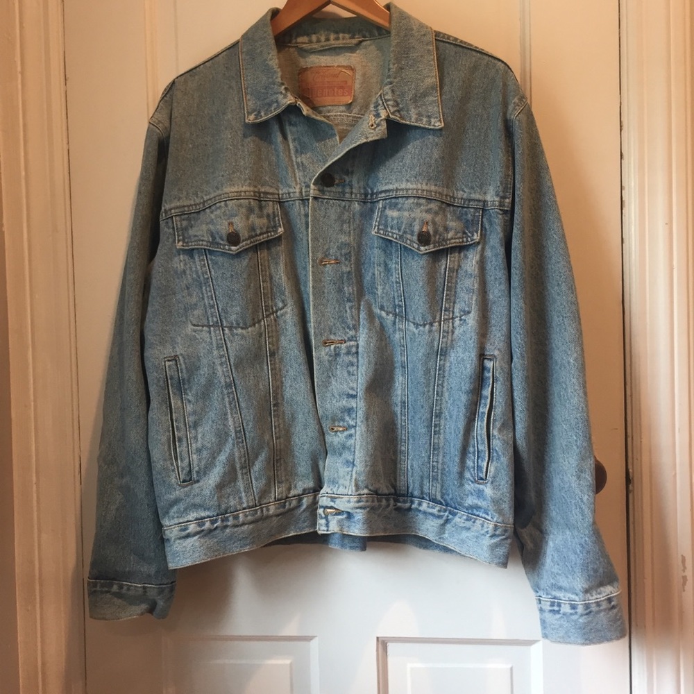 Vintage ‘BLUENOTES’ Denim Jacket